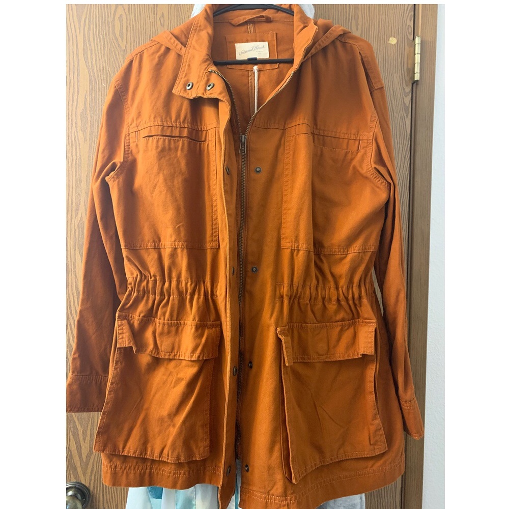 Universal Thread Women’s Utility Anorak Jacket